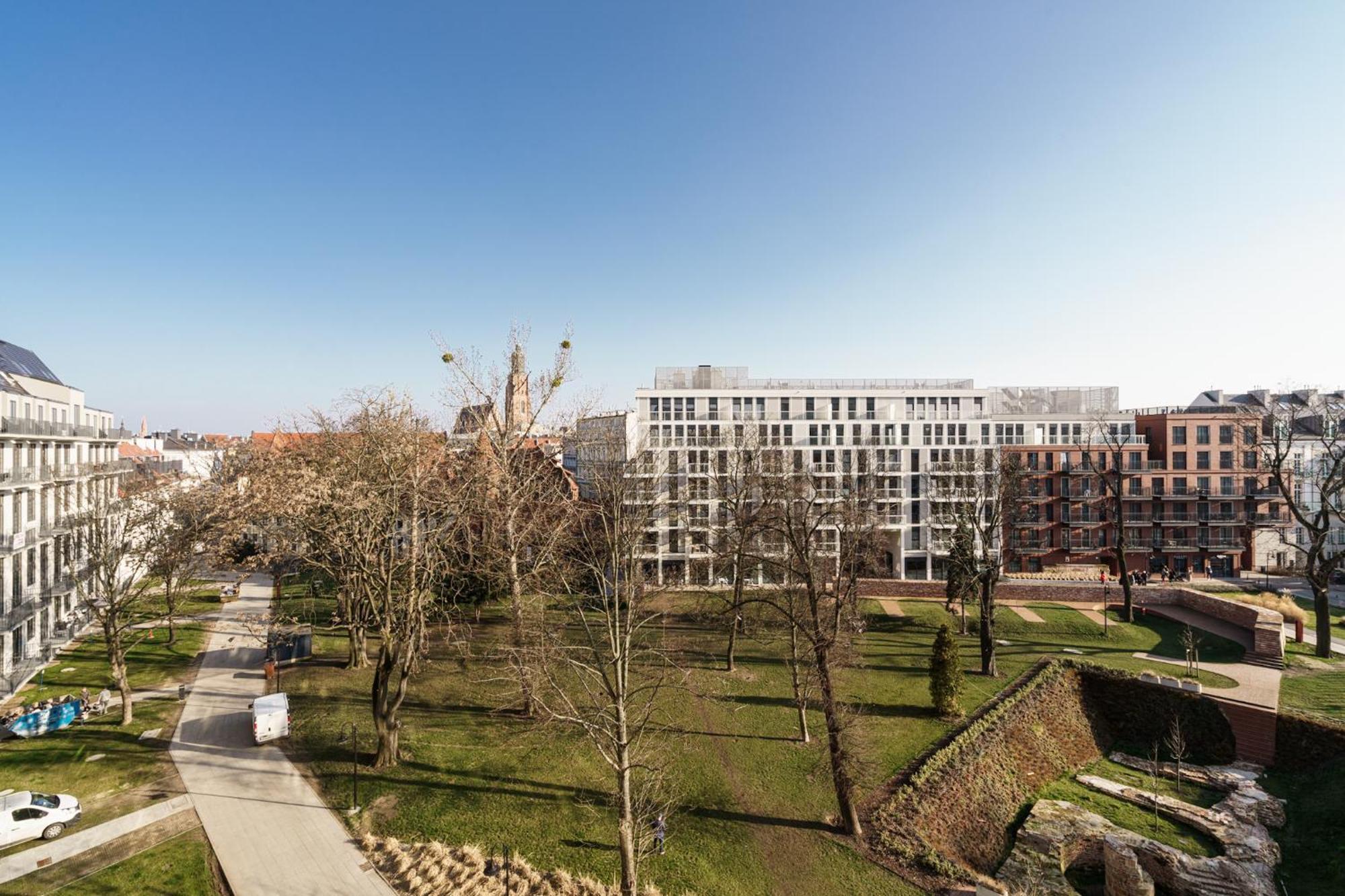 Rentplanet - Bulwar Staromiejski Wrocław Exterior foto