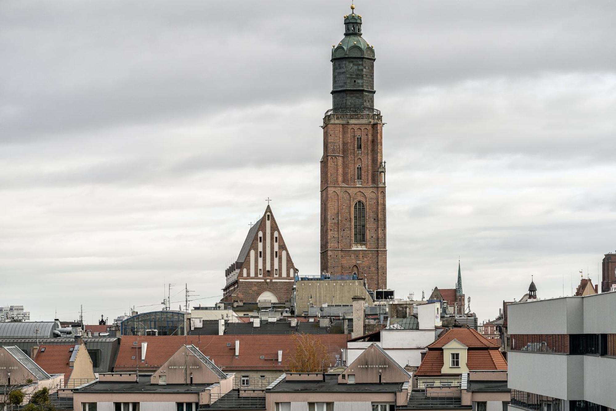 Rentplanet - Bulwar Staromiejski Wrocław Exterior foto