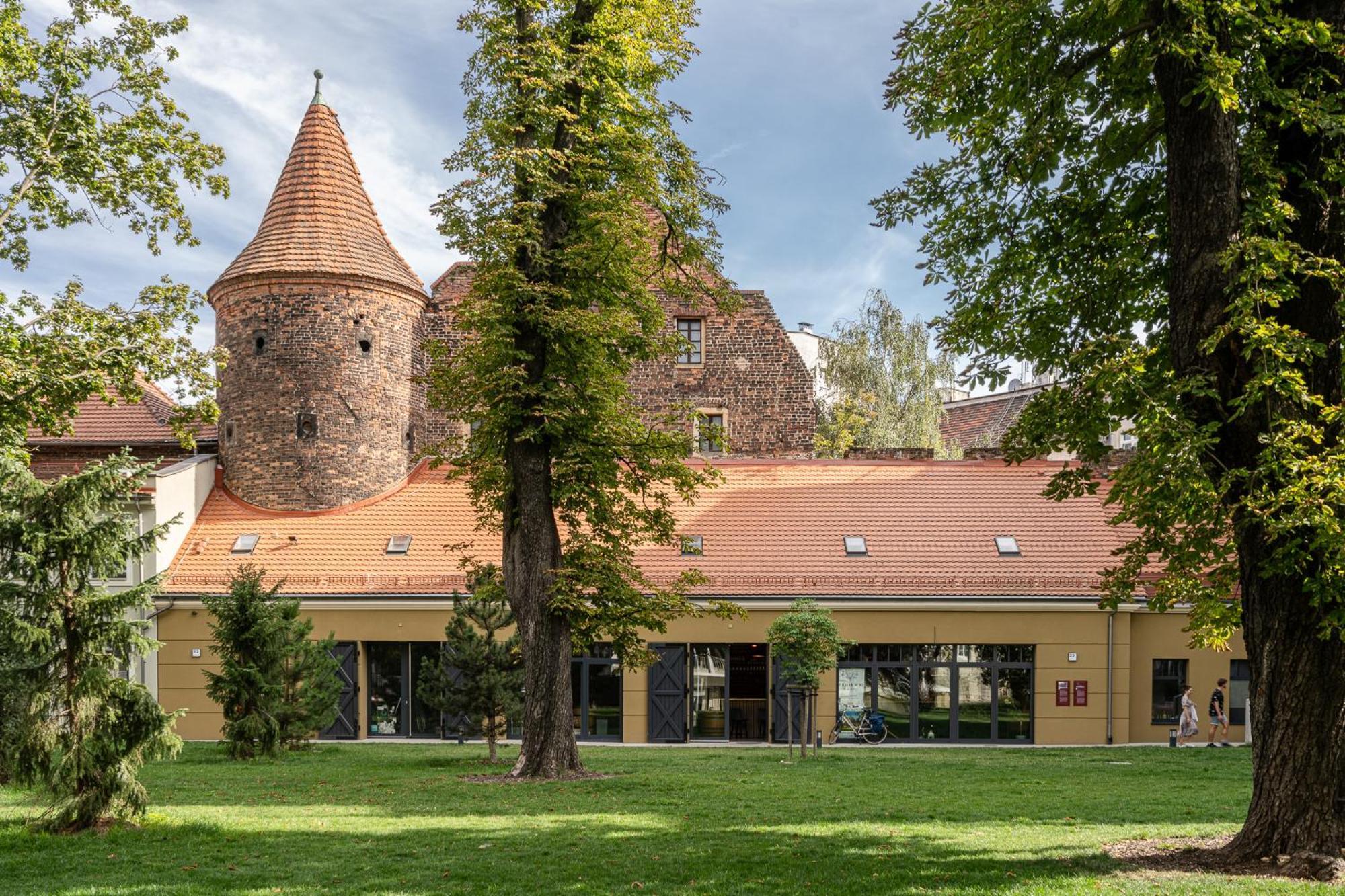 Rentplanet - Bulwar Staromiejski Wrocław Exterior foto