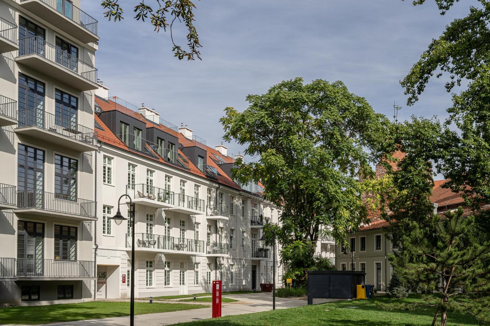 Rentplanet - Bulwar Staromiejski Wrocław Exterior foto