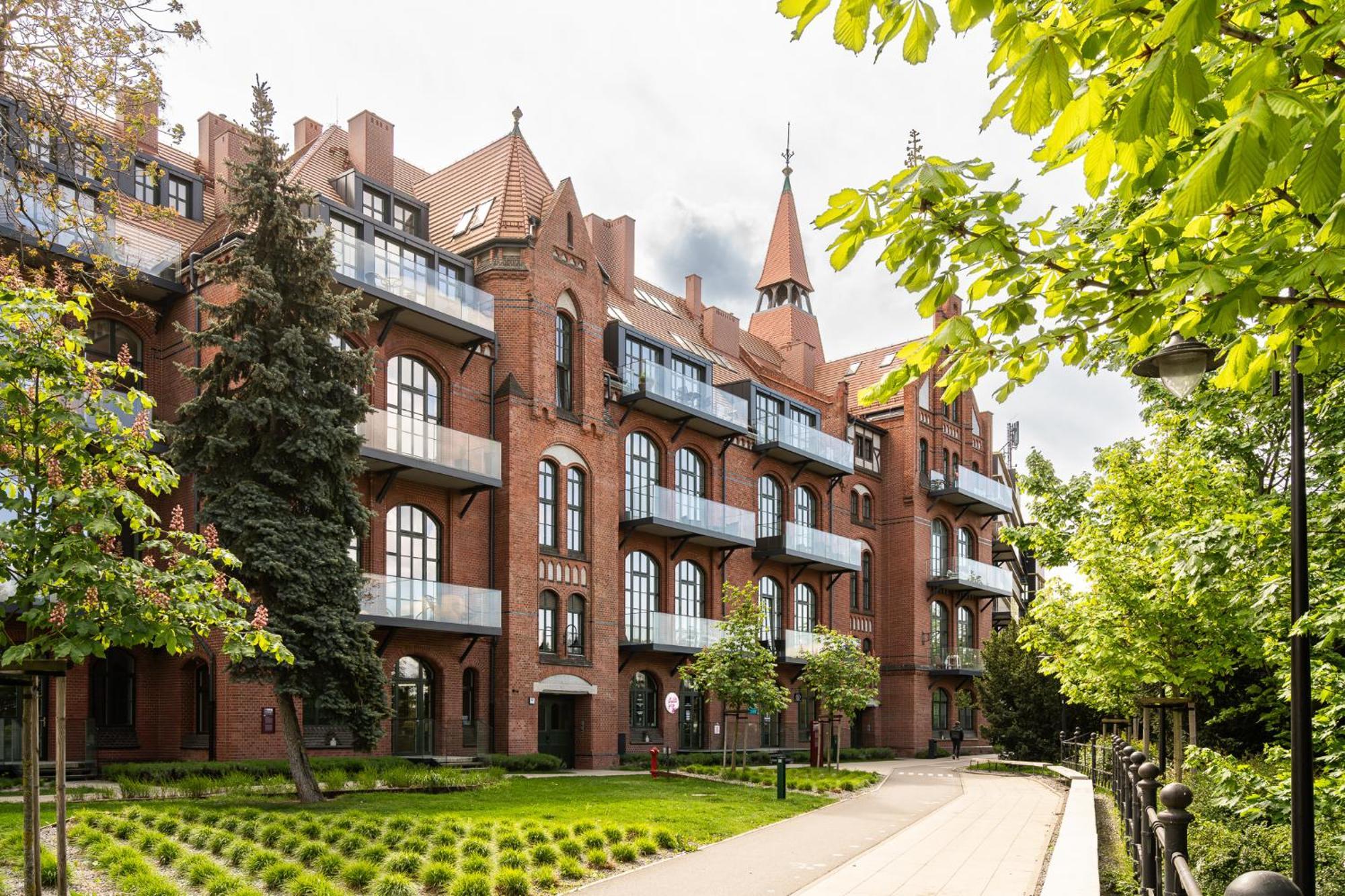 Rentplanet - Bulwar Staromiejski Wrocław Exterior foto