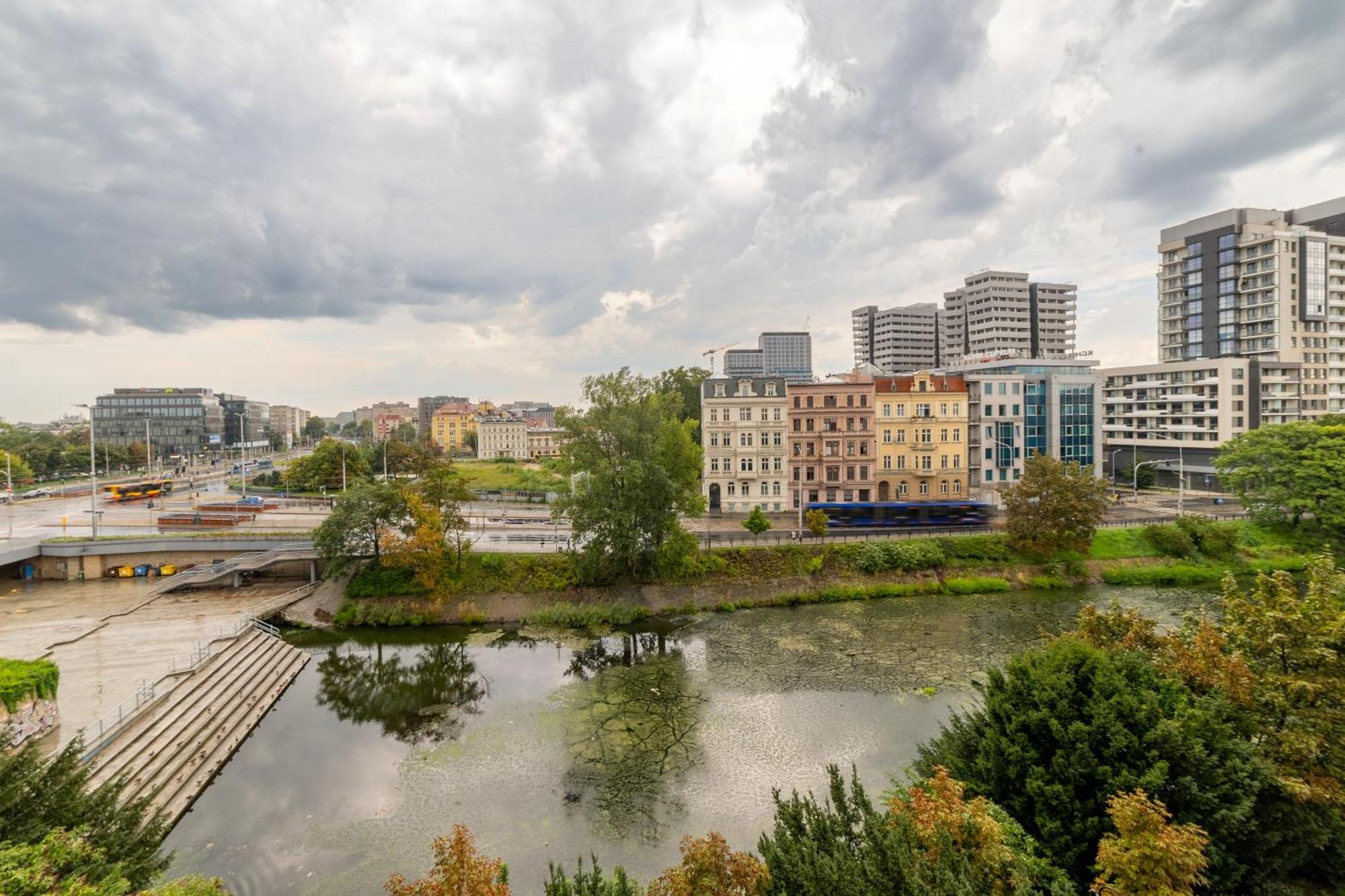 Rentplanet - Bulwar Staromiejski Wrocław Exterior foto