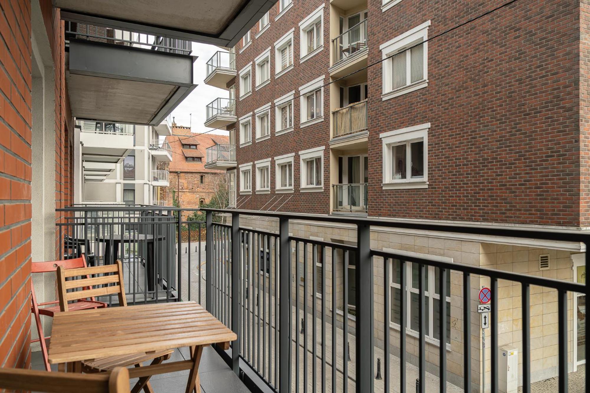 Rentplanet - Bulwar Staromiejski Wrocław Exterior foto
